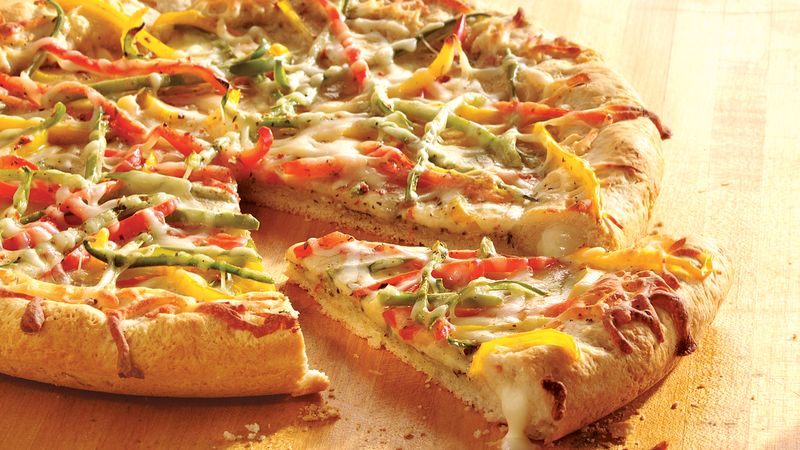 Margarita Pizza